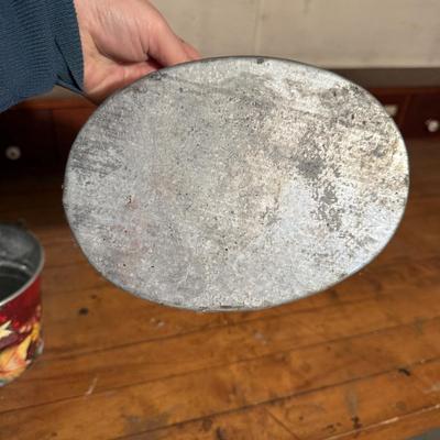 Galvanized Tubs and Basins (BS2-BM)