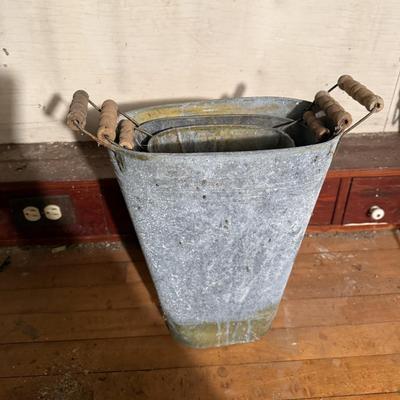 Galvanized Tubs and Basins (BS2-BM)