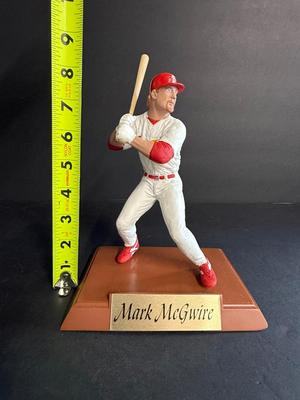 Mark McGwire Salvino Figurine