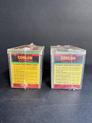 1992 The Sporting News Conlon Collection baseball cards