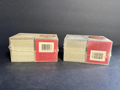 1992 The Sporting News Conlon Collection baseball cards