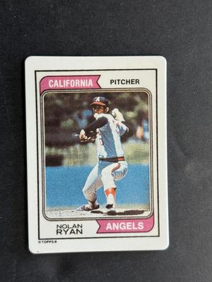 Hamilton Collection Nolan Ryan Ceramic Rookie Reprint