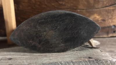 WASHBOARD. COLEBROOKDALE IRON, VTG NAPTHA SOAPS, CLOTHES PINS AND NEAT RIT DYE BOX