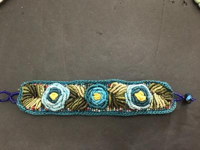 Handcrafted Bracelet