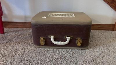 REX PERPETUUM ELNER RECORD PLAYER