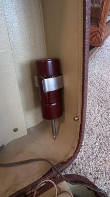 REX PERPETUUM ELNER RECORD PLAYER