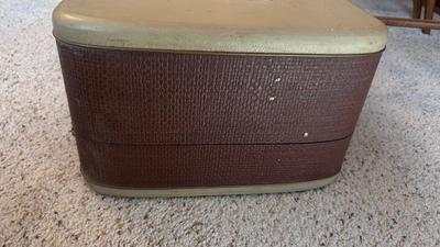 REX PERPETUUM ELNER RECORD PLAYER