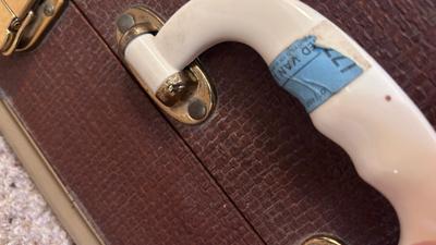 REX PERPETUUM ELNER RECORD PLAYER