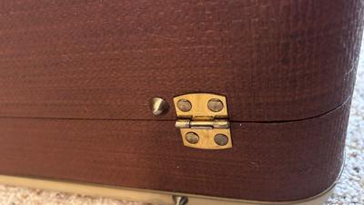 REX PERPETUUM ELNER RECORD PLAYER