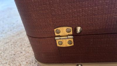 REX PERPETUUM ELNER RECORD PLAYER