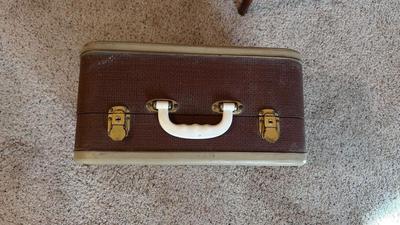 REX PERPETUUM ELNER RECORD PLAYER