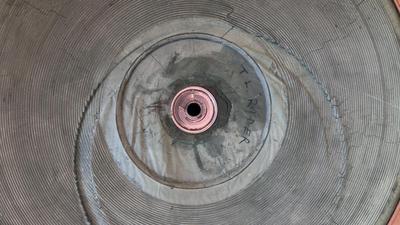 REX PERPETUUM ELNER RECORD PLAYER