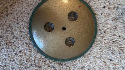 REX PERPETUUM ELNER RECORD PLAYER