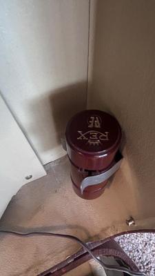 REX PERPETUUM ELNER RECORD PLAYER