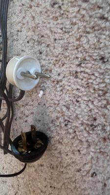 REX PERPETUUM ELNER RECORD PLAYER