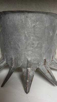 PRIMITIVE CALF WEANING ITEMS