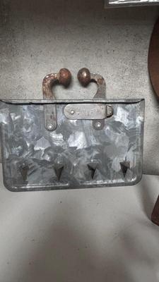 PRIMITIVE CALF WEANING ITEMS