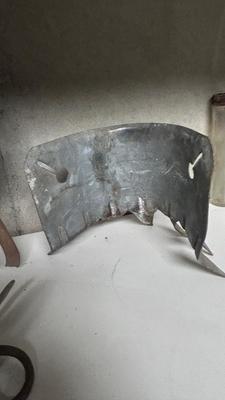 PRIMITIVE CALF WEANING ITEMS