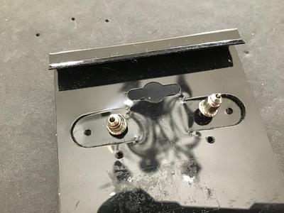 Kitty Rhinestone Earrings. Noc