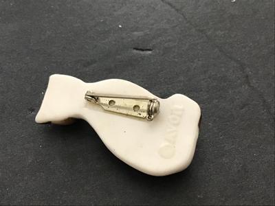 Avon Siamese Cat Luster Wear