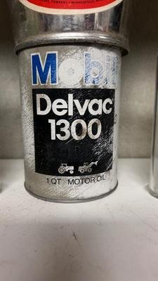 OLD TIN CANS AND BOTTLES