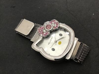 New Hello Kitty Watch