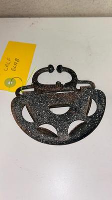 OLD EQUINE AND CATTLE ITEMS