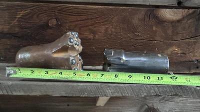 ROCK DRILLING CARBIDE BITS