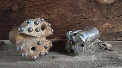 ROCK DRILLING CARBIDE BITS