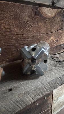 ROCK DRILLING CARBIDE BITS