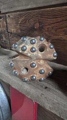 ROCK DRILLING CARBIDE BITS