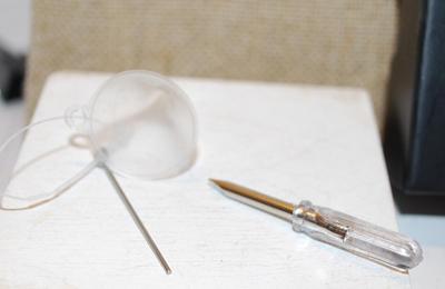 Cremation Ashes Memorial Rose Gold Cross PENDANT (2" x 1") on a Rose Gold Necklace Chain 22" L