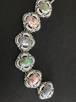 Vintage Sarah Coventry Vintage Link Bracelet