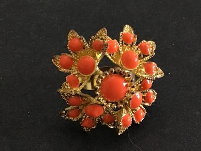 Vintage Statement Ring