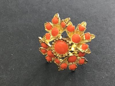Vintage Statement Ring