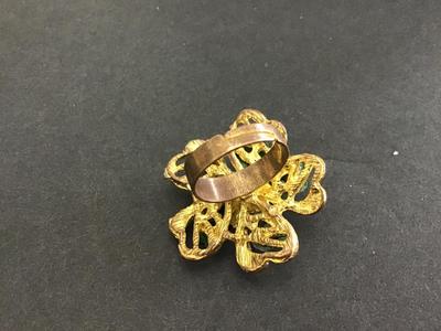 Vintage Costume Ring
