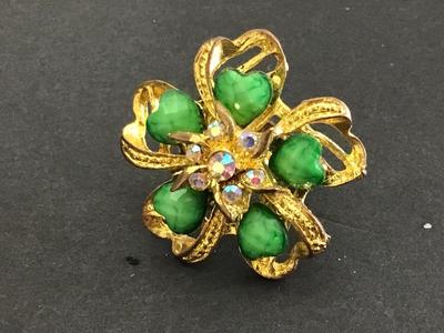 Vintage Costume Ring