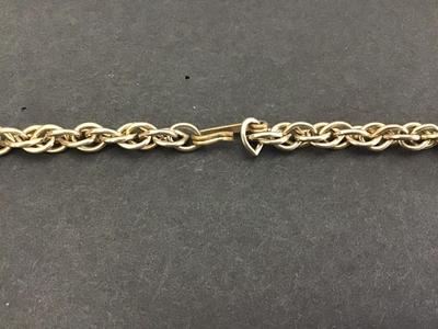 Vintage Coin Type Necklace Nice