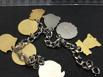 Vintage Charm bracelet