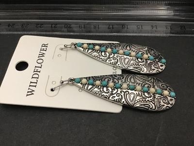 Large Statement Earrings