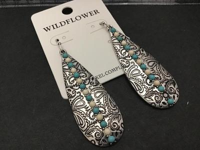 Large Statement Earrings