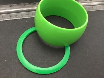 Green Bangles