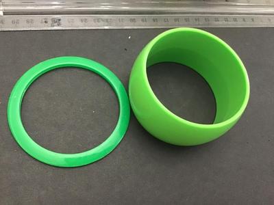 Green Bangles
