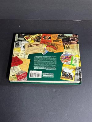 The Kentucky Dirby Vault Book W/Sleeve