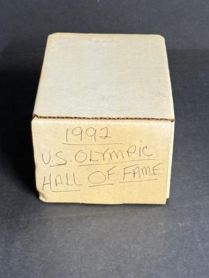 1992 Olympic Hall of Fame Cards