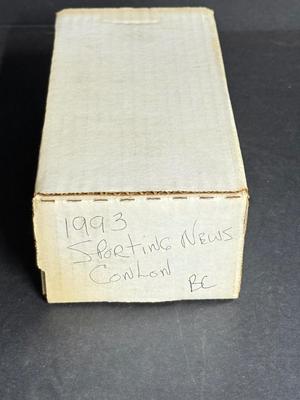 1993 Sporting News Conlon Cards