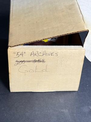 1954 Archives Gold Reprints