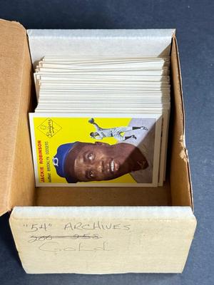 1954 Archives Gold Reprints