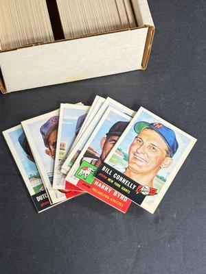 1991 Topps Archives 1953 Reprints #3