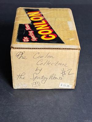 1991 Sporting News Cards #2